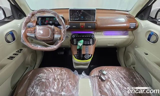 Hyundai Casper 2026 1.0 автомат (гидро), миниатюра 9 Hyundai Casper 2026 1.0 автомат (гидро), миниатюра 9