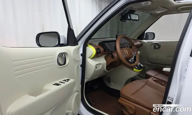 Hyundai Casper 2026 1.0 автомат (гидро), миниатюра 12