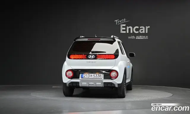 Hyundai Casper 2026 1.0 автомат (гидро), миниатюра 3 Hyundai Casper 2026 1.0 автомат (гидро), миниатюра 3