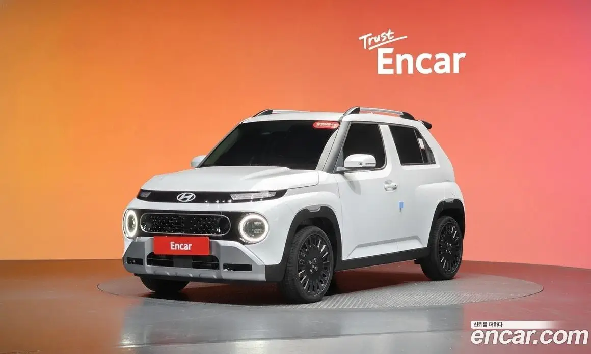 Hyundai Casper 2026 1.0 автомат (гидро), фото 30 Hyundai Casper 2026 1.0 автомат (гидро), фото 30