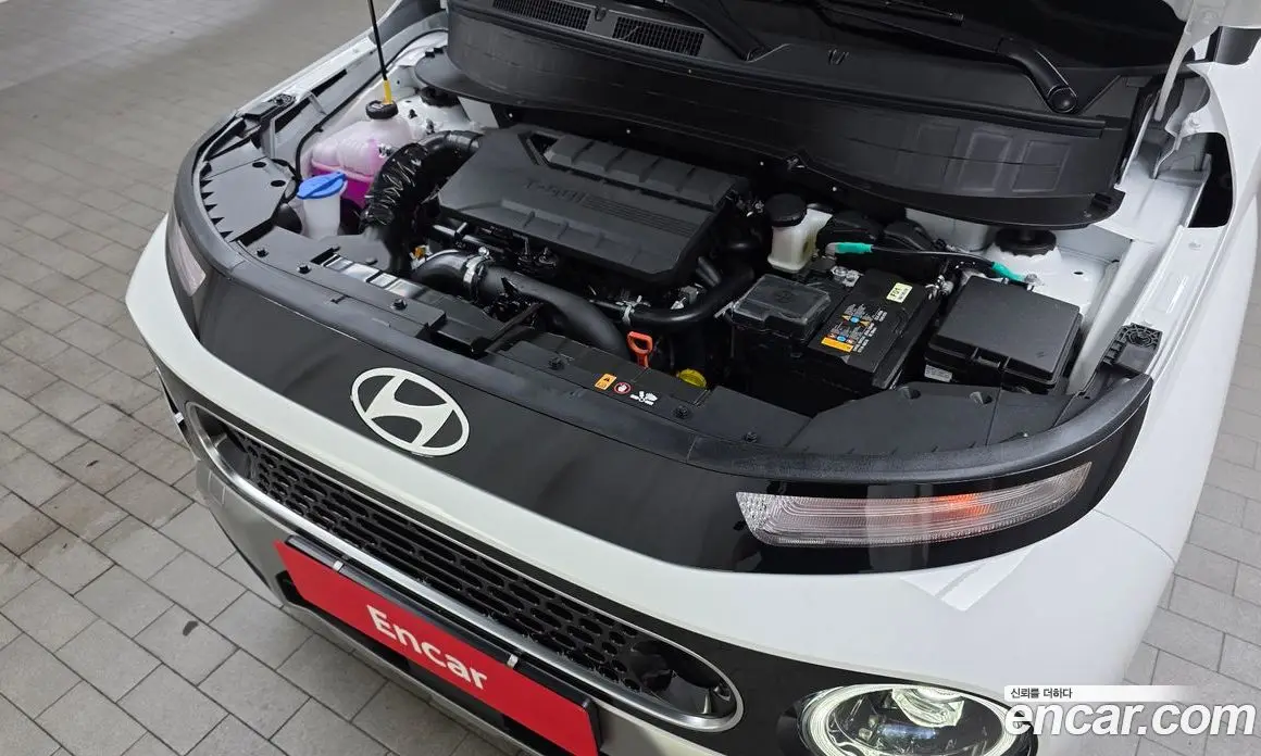 Hyundai Casper 2026 1.0 автомат (гидро), фото 5 Hyundai Casper 2026 1.0 автомат (гидро), фото 5