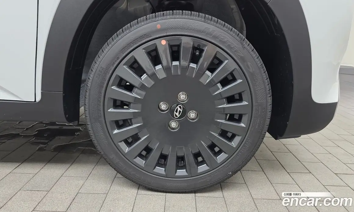 Hyundai Casper 2026 1.0 автомат (гидро), фото 6 Hyundai Casper 2026 1.0 автомат (гидро), фото 6