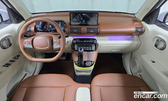 Hyundai Casper 2026 1.0 автомат (гидро), миниатюра 9 Hyundai Casper 2026 1.0 автомат (гидро), миниатюра 9