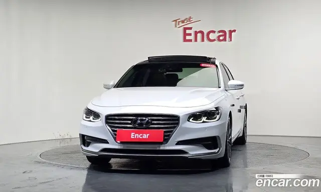 Hyundai Grandeur 2017 2.4 автомат (гидро), миниатюра 2 Hyundai Grandeur 2017 2.4 автомат (гидро), миниатюра 2