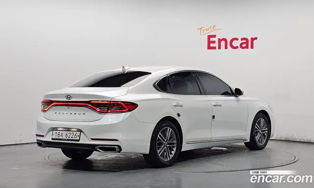 Hyundai Grandeur 2019 2.4 автомат (гидро), миниатюра 2 Hyundai Grandeur 2019 2.4 автомат (гидро), миниатюра 2