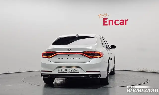 Hyundai Grandeur 2019 2.4 автомат (гидро), миниатюра 4 Hyundai Grandeur 2019 2.4 автомат (гидро), миниатюра 4