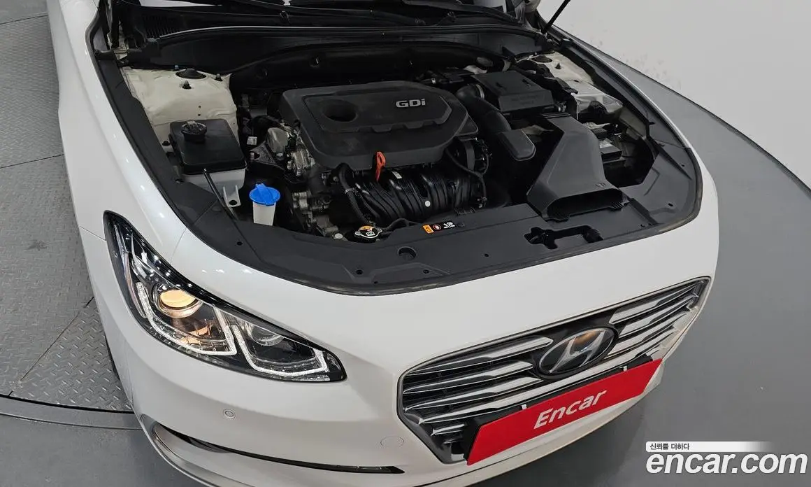 Hyundai Grandeur 2019 2.4 автомат (гидро), фото 6 Hyundai Grandeur 2019 2.4 автомат (гидро), фото 6