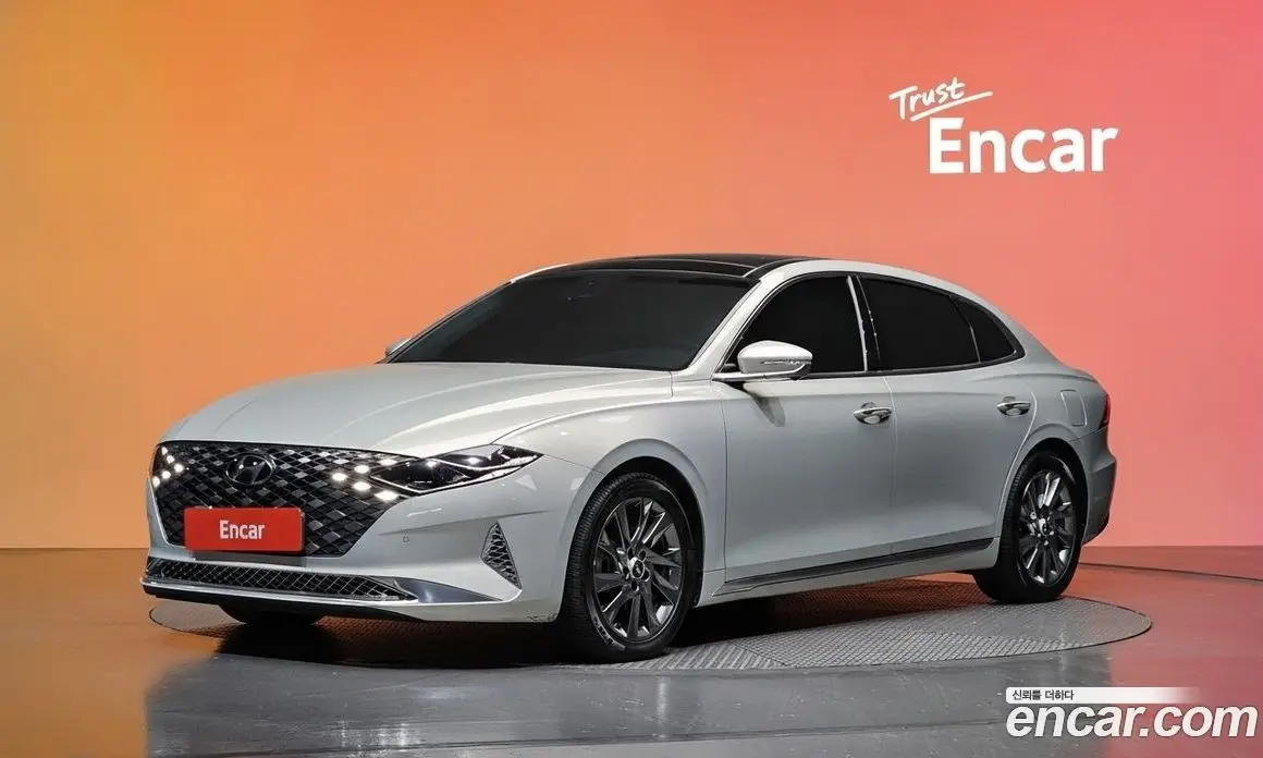 Hyundai Grandeur 2020 2.4 автомат (гидро), фото 34 Hyundai Grandeur 2020 2.4 автомат (гидро), фото 34