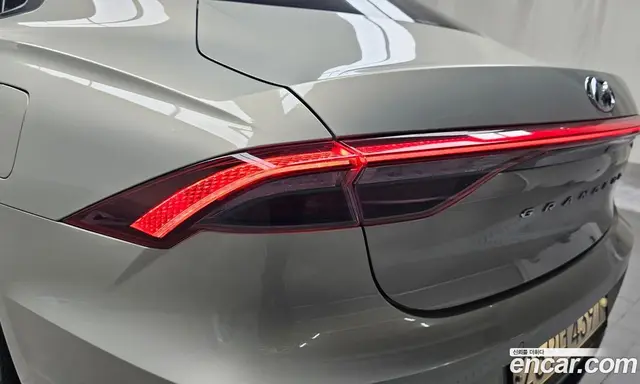 Hyundai Grandeur 2020 2.4 автомат (гидро), миниатюра 8 Hyundai Grandeur 2020 2.4 автомат (гидро), миниатюра 8