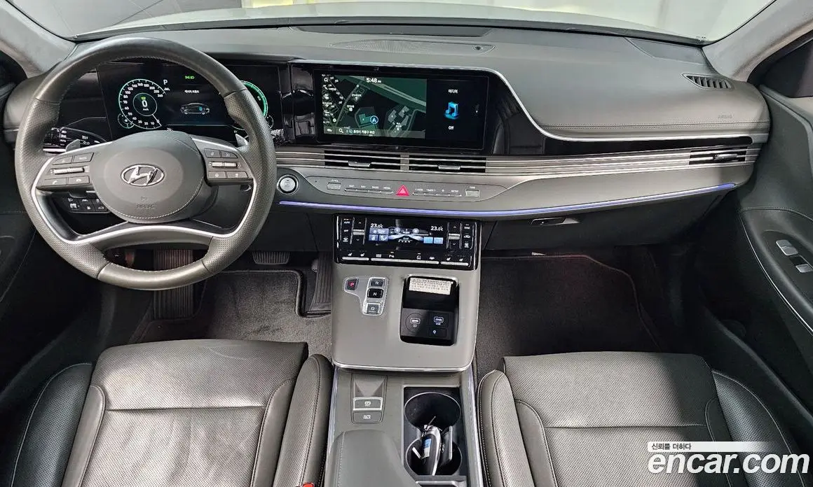 Hyundai Grandeur 2020 2.4 автомат (гидро), фото 9 Hyundai Grandeur 2020 2.4 автомат (гидро), фото 9