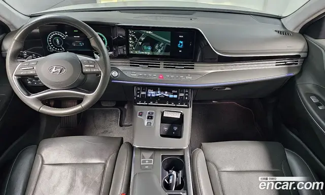 Hyundai Grandeur 2020 2.4 автомат (гидро), миниатюра 9 Hyundai Grandeur 2020 2.4 автомат (гидро), миниатюра 9