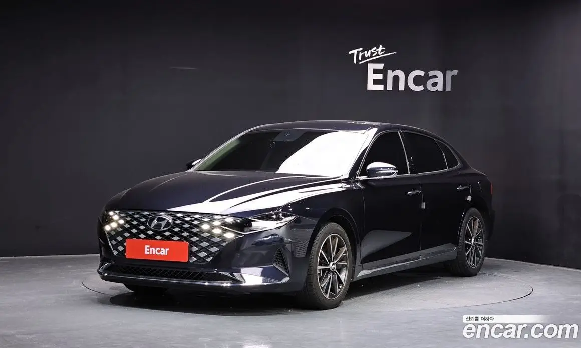 Hyundai Grandeur 2021 2.5 автомат (гидро), фото 1 Hyundai Grandeur 2021 2.5 автомат (гидро), фото 1