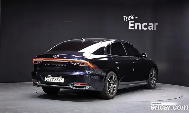 Hyundai Grandeur 2021 2.5 автомат (гидро), миниатюра 2 Hyundai Grandeur 2021 2.5 автомат (гидро), миниатюра 2