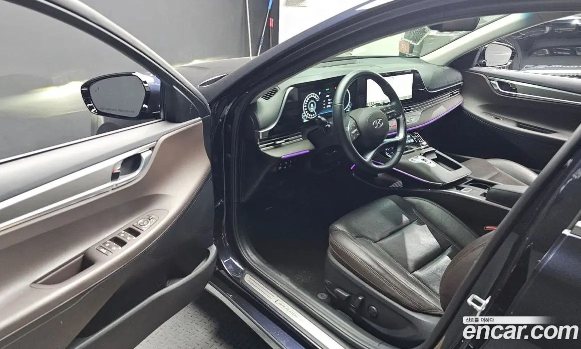 Hyundai Grandeur 2021 2.5 автомат (гидро), фото 13 Hyundai Grandeur 2021 2.5 автомат (гидро), фото 13