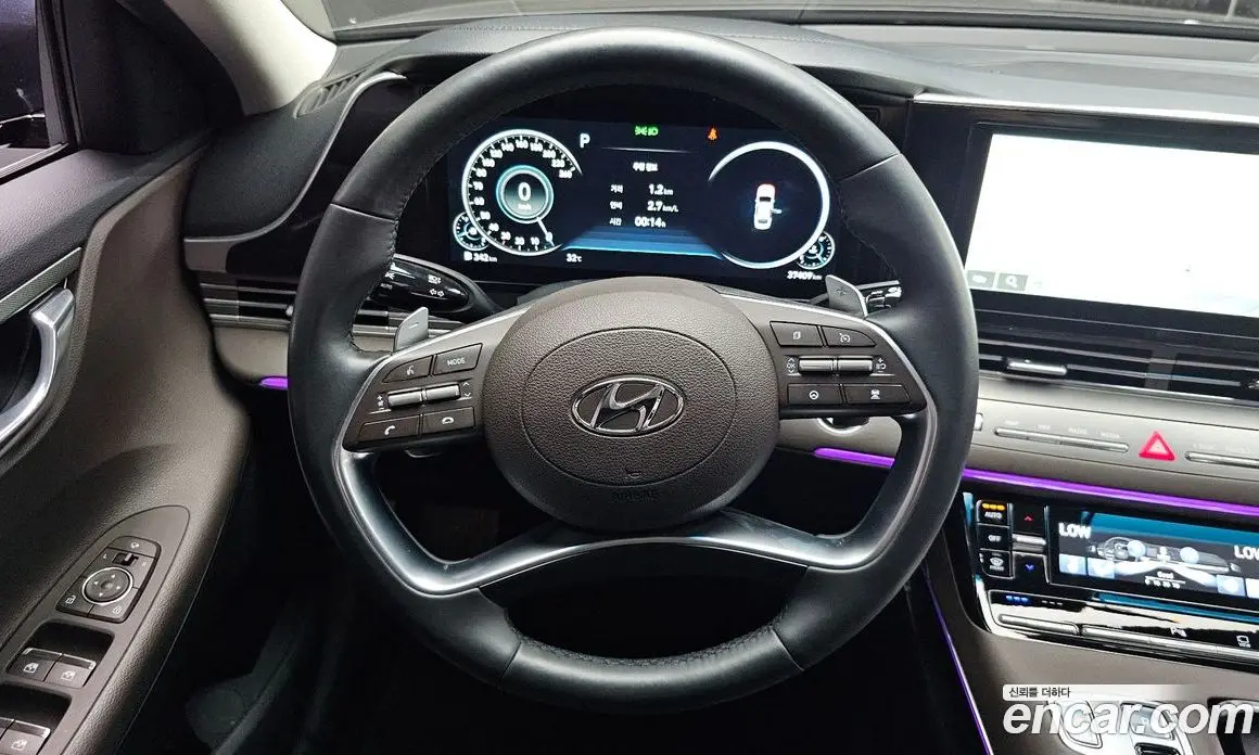 Hyundai Grandeur 2021 2.5 автомат (гидро), фото 18 Hyundai Grandeur 2021 2.5 автомат (гидро), фото 18