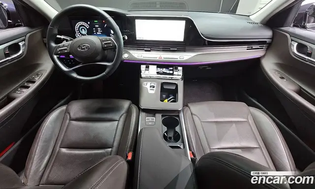 Hyundai Grandeur 2021 2.5 автомат (гидро), миниатюра 10 Hyundai Grandeur 2021 2.5 автомат (гидро), миниатюра 10