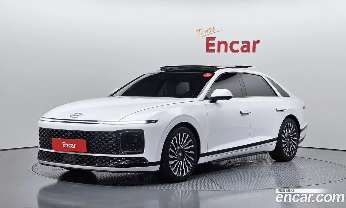 Hyundai Grandeur 2022 3.5 автомат (гидро), фото 1 Hyundai Grandeur 2022 3.5 автомат (гидро), фото 1
