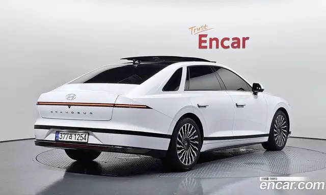 Hyundai Grandeur 2022 3.5 автомат (гидро), миниатюра 2 Hyundai Grandeur 2022 3.5 автомат (гидро), миниатюра 2