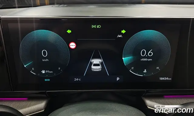 Hyundai Grandeur 2022 3.5 автомат (гидро), миниатюра 11 Hyundai Grandeur 2022 3.5 автомат (гидро), миниатюра 11