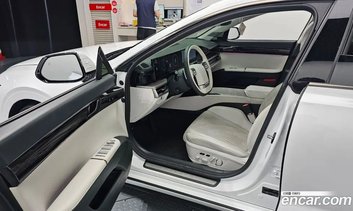 Hyundai Grandeur 2022 3.5 автомат (гидро), фото 13 Hyundai Grandeur 2022 3.5 автомат (гидро), фото 13