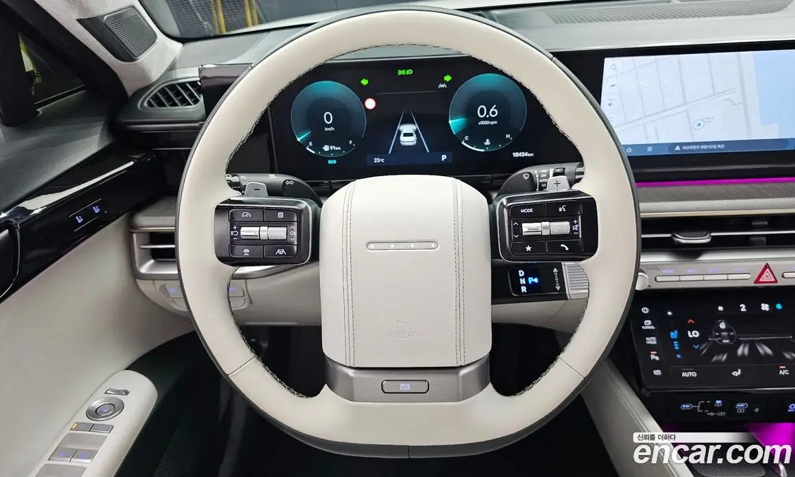 Hyundai Grandeur 2022 3.5 автомат (гидро), фото 19 Hyundai Grandeur 2022 3.5 автомат (гидро), фото 19