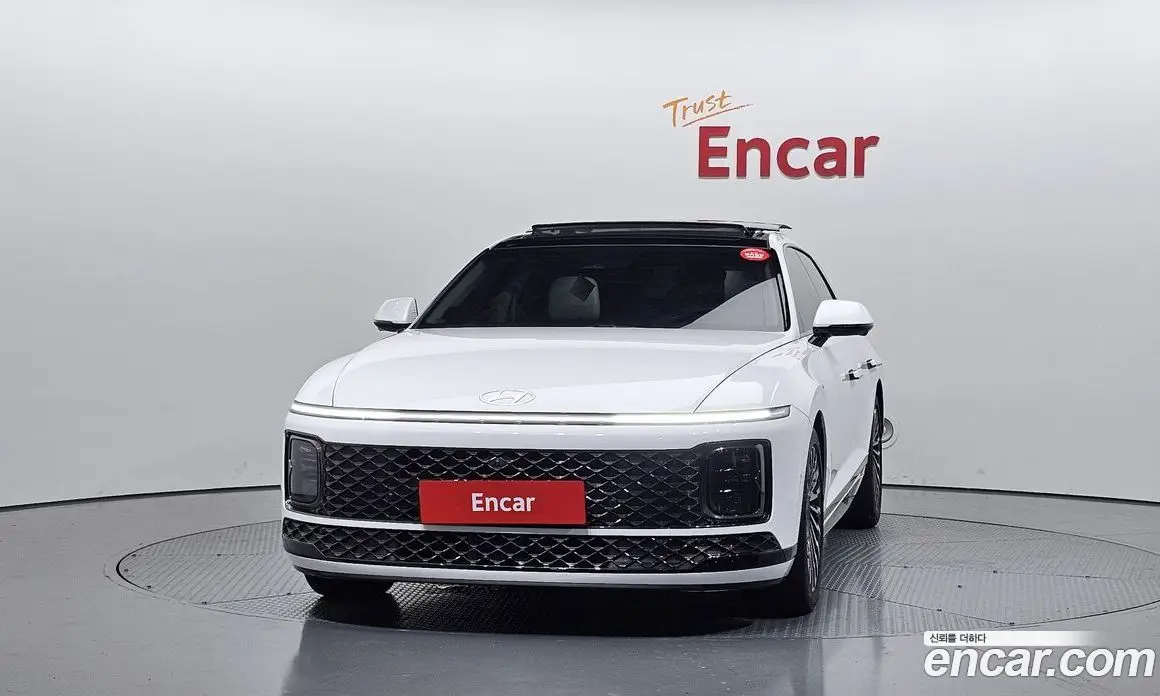 Hyundai Grandeur 2022 3.5 автомат (гидро), фото 3 Hyundai Grandeur 2022 3.5 автомат (гидро), фото 3