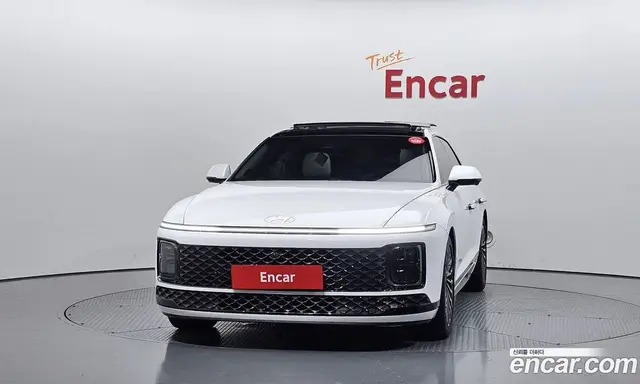 Hyundai Grandeur 2022 3.5 автомат (гидро), миниатюра 3 Hyundai Grandeur 2022 3.5 автомат (гидро), миниатюра 3