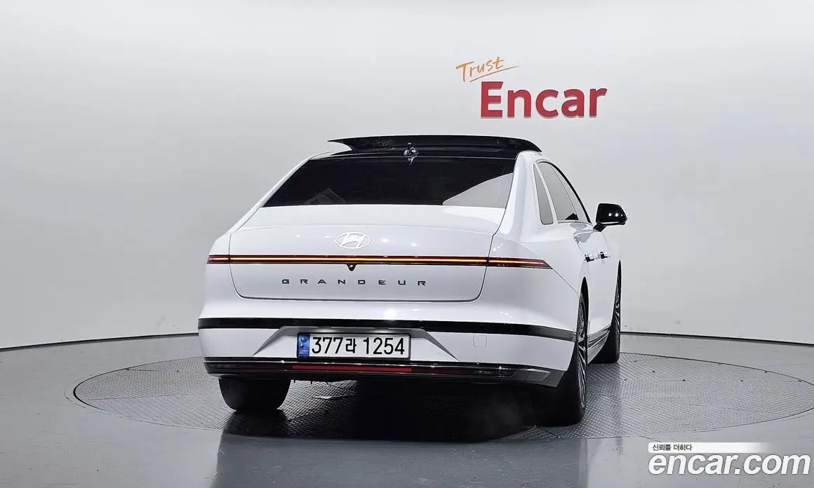 Hyundai Grandeur 2022 3.5 автомат (гидро), фото 4 Hyundai Grandeur 2022 3.5 автомат (гидро), фото 4