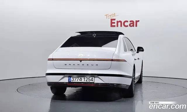 Hyundai Grandeur 2022 3.5 автомат (гидро), миниатюра 4 Hyundai Grandeur 2022 3.5 автомат (гидро), миниатюра 4