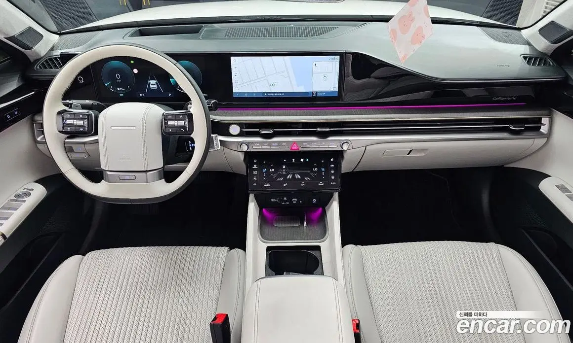 Hyundai Grandeur 2022 3.5 автомат (гидро), фото 10 Hyundai Grandeur 2022 3.5 автомат (гидро), фото 10