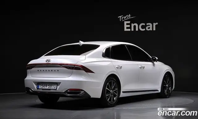 Hyundai Grandeur 2022 2.5 автомат (гидро), миниатюра 2 Hyundai Grandeur 2022 2.5 автомат (гидро), миниатюра 2