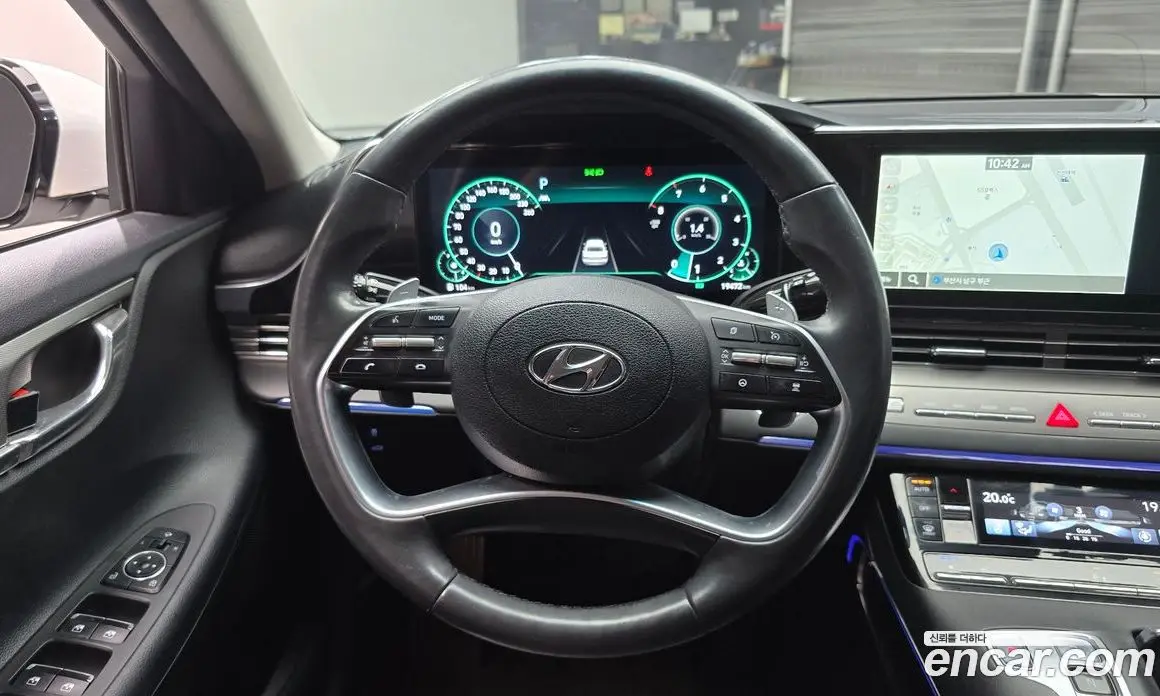 Hyundai Grandeur 2022 2.5 автомат (гидро), фото 18 Hyundai Grandeur 2022 2.5 автомат (гидро), фото 18