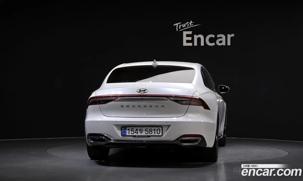 Hyundai Grandeur 2022 2.5 автомат (гидро), фото 4 Hyundai Grandeur 2022 2.5 автомат (гидро), фото 4