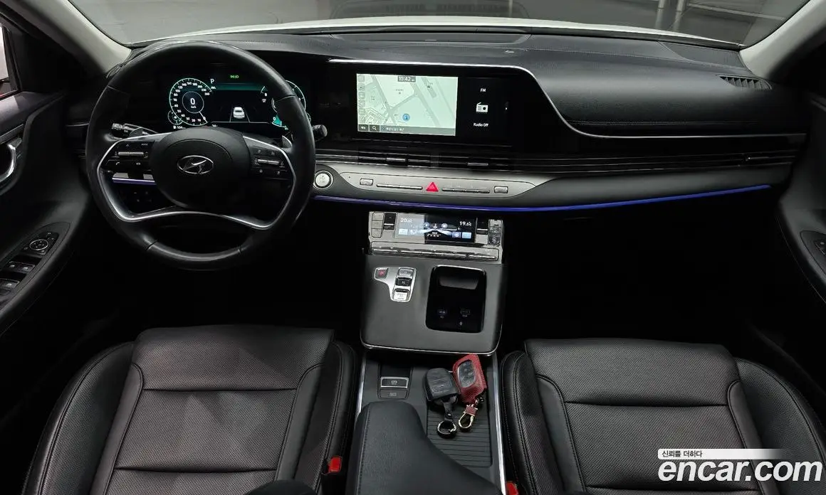 Hyundai Grandeur 2022 2.5 автомат (гидро), фото 10 Hyundai Grandeur 2022 2.5 автомат (гидро), фото 10