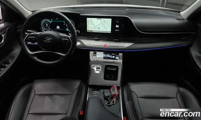 Hyundai Grandeur 2022 2.5 автомат (гидро), миниатюра 10 Hyundai Grandeur 2022 2.5 автомат (гидро), миниатюра 10