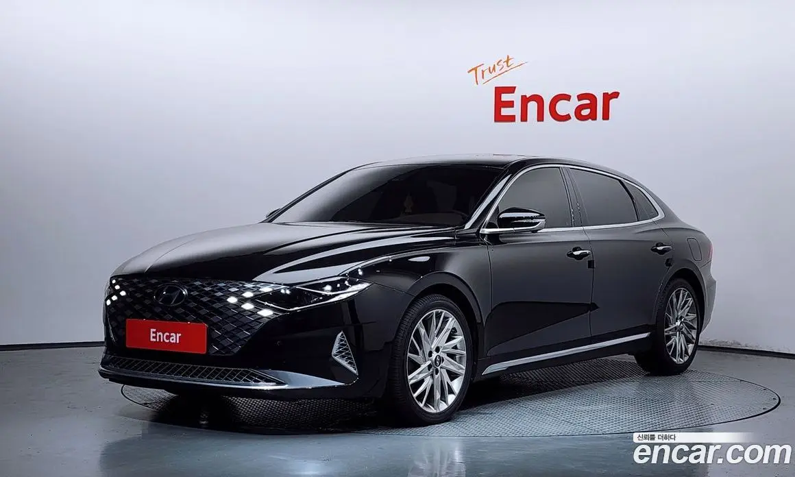Hyundai Grandeur 2022 3.3 автомат (гидро), фото 1 Hyundai Grandeur 2022 3.3 автомат (гидро), фото 1