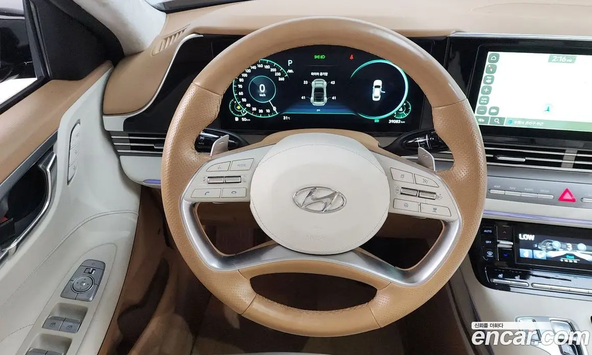 Hyundai Grandeur 2022 3.3 автомат (гидро), фото 13 Hyundai Grandeur 2022 3.3 автомат (гидро), фото 13