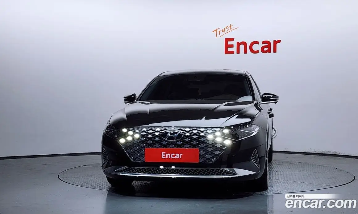 Hyundai Grandeur 2022 3.3 автомат (гидро), фото 3 Hyundai Grandeur 2022 3.3 автомат (гидро), фото 3