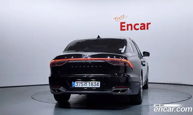Hyundai Grandeur 2022 3.3 автомат (гидро), миниатюра 4 Hyundai Grandeur 2022 3.3 автомат (гидро), миниатюра 4