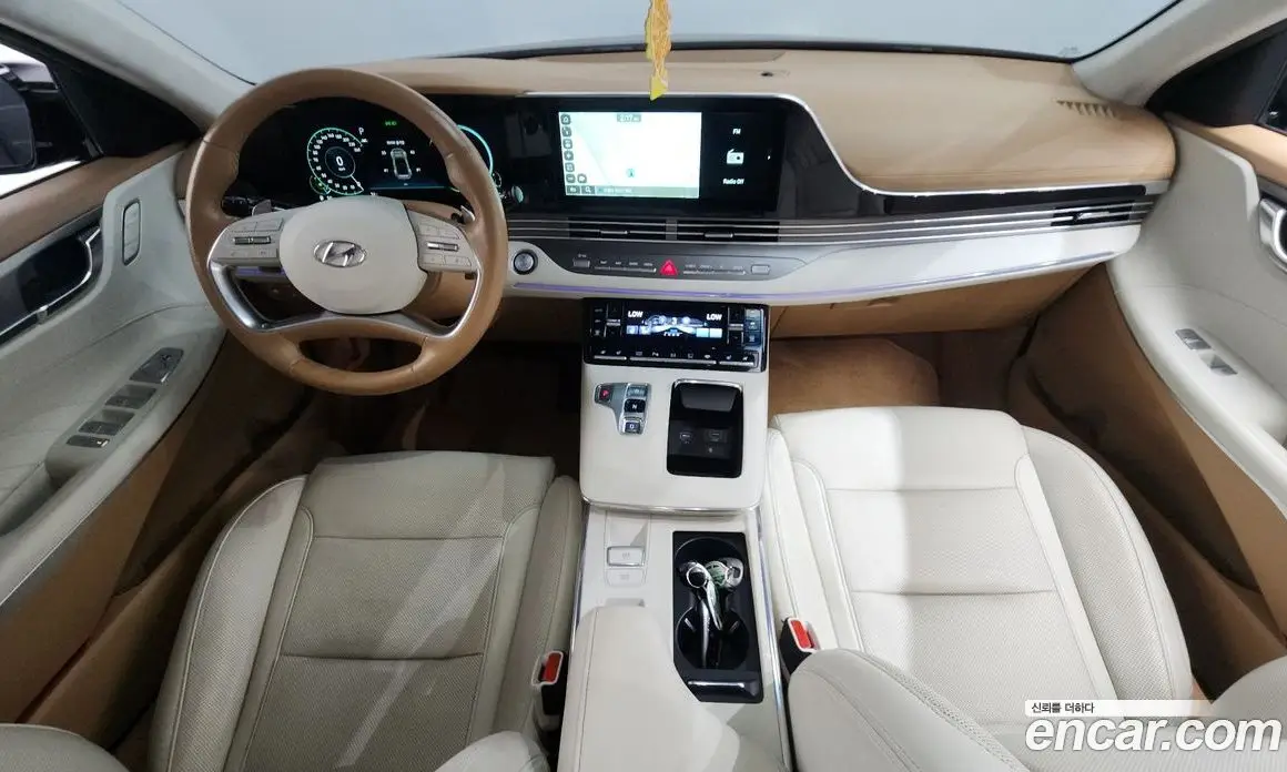 Hyundai Grandeur 2022 3.3 автомат (гидро), фото 7 Hyundai Grandeur 2022 3.3 автомат (гидро), фото 7