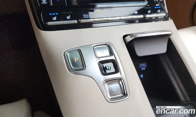 Hyundai Grandeur 2022 3.3 автомат (гидро), миниатюра 9 Hyundai Grandeur 2022 3.3 автомат (гидро), миниатюра 9