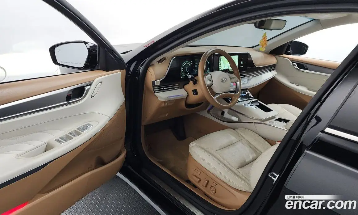 Hyundai Grandeur 2022 3.3 автомат (гидро), фото 10 Hyundai Grandeur 2022 3.3 автомат (гидро), фото 10