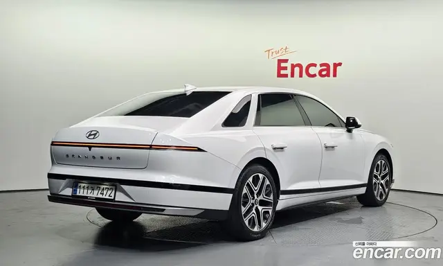 Hyundai Grandeur 2023 2.5 автомат (гидро), миниатюра 2 Hyundai Grandeur 2023 2.5 автомат (гидро), миниатюра 2