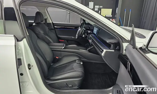 Hyundai Grandeur 2023 2.5 автомат (гидро), миниатюра 12