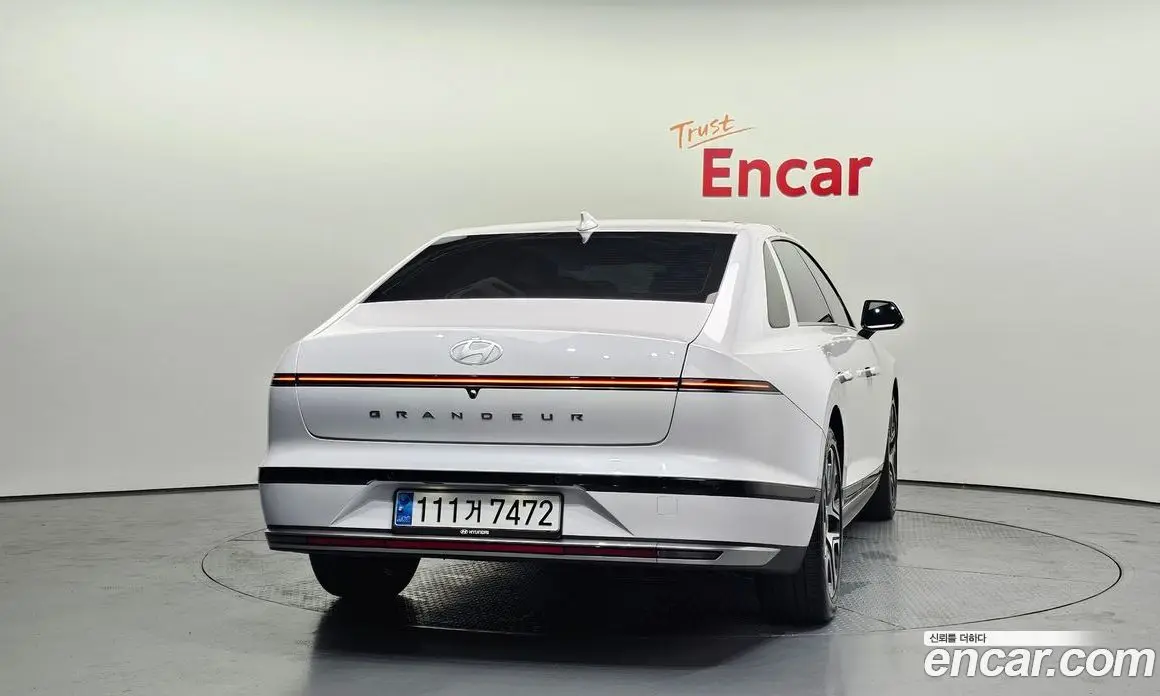 Hyundai Grandeur 2023 2.5 автомат (гидро), фото 4 Hyundai Grandeur 2023 2.5 автомат (гидро), фото 4