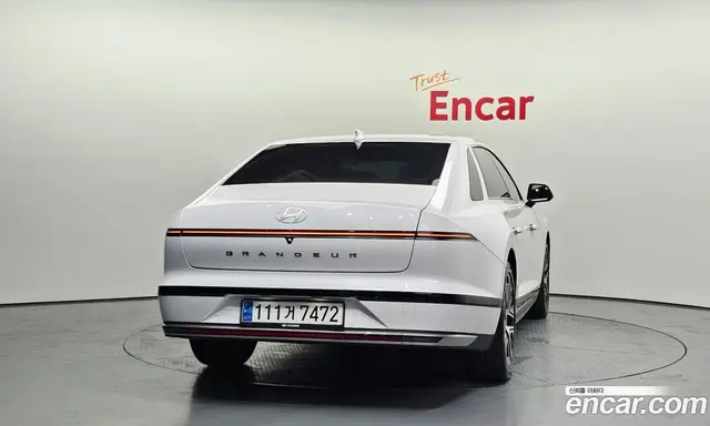 Hyundai Grandeur 2023 2.5 автомат (гидро), миниатюра 4 Hyundai Grandeur 2023 2.5 автомат (гидро), миниатюра 4
