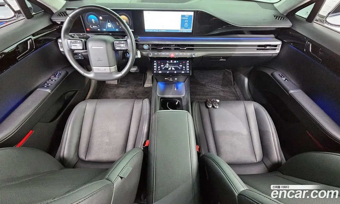 Hyundai Grandeur 2023 2.5 автомат (гидро), фото 7 Hyundai Grandeur 2023 2.5 автомат (гидро), фото 7