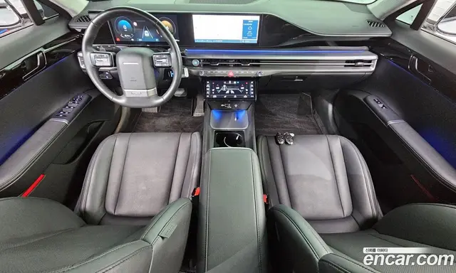 Hyundai Grandeur 2023 2.5 автомат (гидро), миниатюра 7 Hyundai Grandeur 2023 2.5 автомат (гидро), миниатюра 7