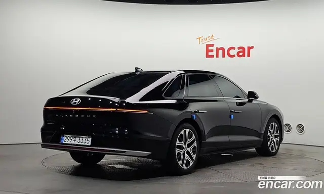 Hyundai Grandeur 2023 2.5 автомат (гидро), миниатюра 2 Hyundai Grandeur 2023 2.5 автомат (гидро), миниатюра 2