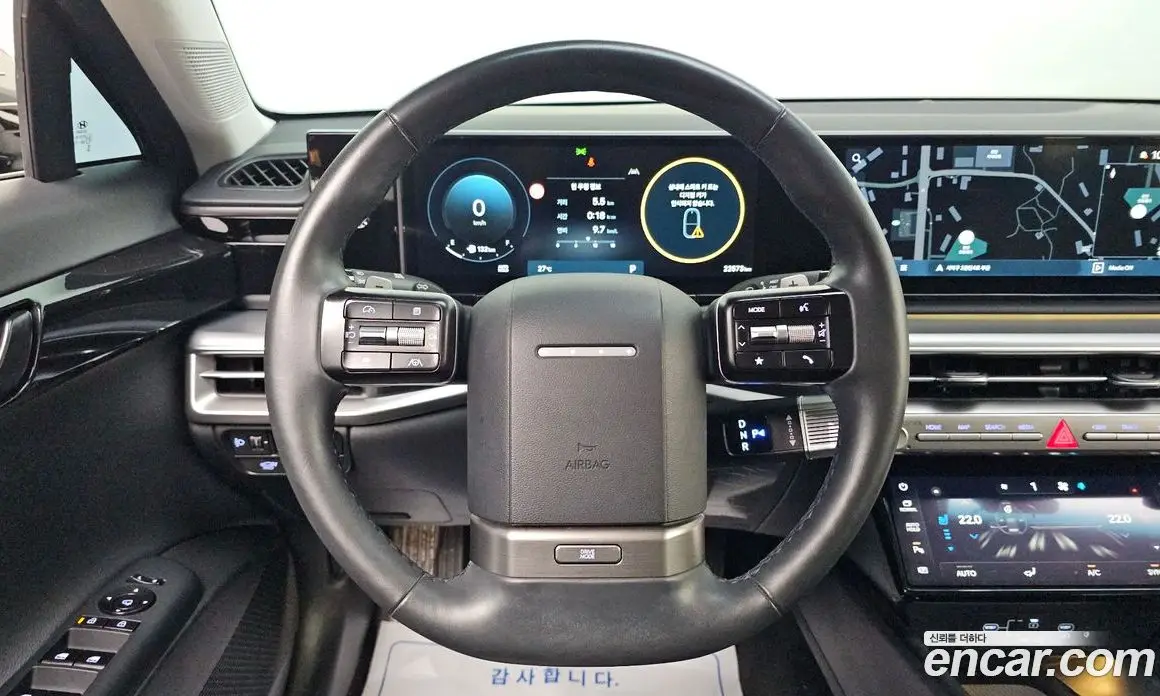 Hyundai Grandeur 2023 2.5 автомат (гидро), фото 15 Hyundai Grandeur 2023 2.5 автомат (гидро), фото 15